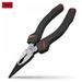 Lovegab Deli Professional Labor-saving Wire Cutters Needle-nose Pliers Diagonal Pliers 6 Inches And 8 Inches