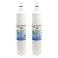 Swift Green Filters SGF-ZS48 Replacement for Sub-Zero 4204496 Refrigerators Water Filters(Pack of 2)