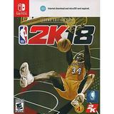 NBA 2K18 Legend Edition Gold [Nintendo Switch]
