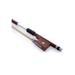 D Luca Student Horsehair Violin Bow 1/10