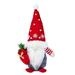 Christmas Decorations Swedish Tomte Durable Fabric Doll Ornament for Party Home Table Decor Male