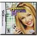 Hannah Montana - Nintendo Ds (Used) CO Cartridge only