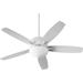 Quorum Lighting - 52``Ceiling Fan - Breeze - 52 Inch 5 Blade Ceiling Fan with