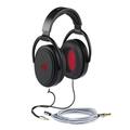 Direct Sound SP34B Studio Plus+ Isolation Headphones (Black)