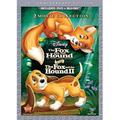 The Fox And The Hound / The Fox And The Hound II (30th Anniversary Edition) (Blu-ray + DVD))