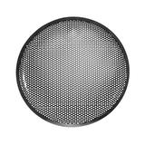 12 Speaker Waffle Grill Metal Mesh Audio Subwoofer Guard Protector Cover with Clips Screws