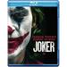 Warner Bros. Joker (Blu-ray + DVD + Digital Copy)