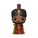 Funko POP! Disney Aladdin: Jafar (Live Action) Vinyl Figure