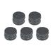 1-Inch Hook and Loop Sanding Disc Wet / Dry Silicon Carbide 60grits 50pcs