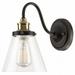 Globe Electric 1 Light Oil Rubbed Bronze Wall Sconce