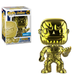 Funko POP Marvel: Infinity War - Thanos - Yellow Chrome - Walmart Exclusive