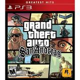 Grand Theft Auto: San Andreas [PlayStation 3]