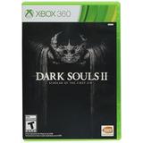 Dark Souls II: Scholar of the First Sin (LATAM) Xbox 360