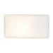 1WT-888607-LED-SN-Besa Lighting-Lido - One Light Bath Vanity-Satin Nickel Finish-LED Lamping Type