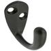 1PK National Hardware N330-795 V162 Heavy Duty Cloth Hook Oil Rubbed Bronze