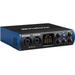 PreSonus Studio 24c 2x2 192 kHz USB Audio Interface with Studio One Artist and Ableton Live Lite DAW Recording Software