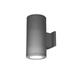 Wac Lighting Ds-Wd05-Fa Tube Architectural 2 Light 13 Tall Led Outdoor Wall Sconce -