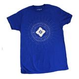 Destiny Ghost Adult Blue T-Shirt (Loot Crate Exclusive) - X-Large