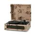 Crosley Voyager Vinyl Record Player with Speakers with wireless Bluetooth - Audio Turntables