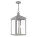 Livex Lighting Nyack 205 Outdoor Pendant Light