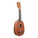 Kala KA-P Pineapple Soprano Ukulele Satin Natural