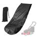 Lawn Mower Cover Polyester Cover Waterproof Mower Cover For Outdoor