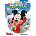 Mickey Mouse Clubhouse: Mickey s Sport-Y-Thon (DVD) Walt Disney Video Animation