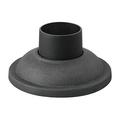 Hinkley Lighting - Pier Mount - Accessory - 7 Inch Round Smooth Pier Mount with