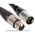 Mr Dj CXMXF6 6 FEET CABLE XLR MALE TO XLR FEMALE