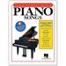 Hal Leonard Teach Yourself to Play Piano Man & 9 More Rock Favorites on Piano Book/Video/Audio