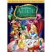 Alice in Wonderland (DVD) Walt Disney Video Kids & Family