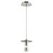 Quorum Lighting - One Light Pendant - Pendant - 1 Light Mini Pendant in