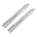 Replacement Stainless Steel Heat Plate for Landmann 42228 Gas Models 2-Pack