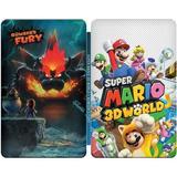 Super Mario 3D World + Bowser s Fury - SteelBook ONLY