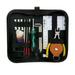 23PCS Guitar Tool Kitï¼ŒProfessional Guitar Repairing Maintenance Tool Kit with Guitar Picks String Ruler Guitar Wrench for Guitar /Ukelele /Bass Instruments