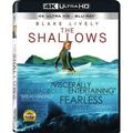 The Shallows (4K Ultra HD + Blu-ray Sony Pictures)