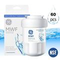 10 Pack MWF Refrigerator Water Filter Replacement for Smart Refrigerator Compatible with SmartWater MWF MWFINT MWFP MWFA GWF GWFA FMG-1 WFC1201 RWF1060 Kenmore 9991 PC83879