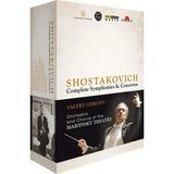 Shostakovich Cycle (DVD) Arthaus Musik Special Interests
