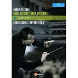 At Lucerne Festival: Shostakovich Symphony No. 8 (DVD)