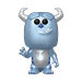 Funko Pop! Disney: M.A.Wish - Sulley Vinyl Figure