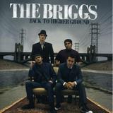 The Briggs - Back to Higher Ground - Alternative - CD