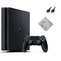 New TEC Sony PlayStation 4 (PS4) Slim 1TB Gaming Console