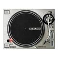 Reloop RP-7000 MK2 -High Torque Direct Drive Turntables (Silver)