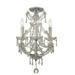 Crystorama Lighting - Maria Theresa - 4 Light Flush Mount In Traditional