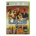 LIPS - Game Only - Xbox 360 (Used)