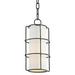 1510-OB-Hudson Valley Lighting-Sovereign 1-Light LED Pendant - 7 Inches Wide by 15.25 Inches High-Old Bronze Finish