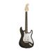 Washburn Sonamaster Deluxe Electric Guitar - Trans Black