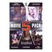 Movie 5 Pack Collection (Part 11) ( Murder in Hopeville / Skyscraper / Firepower / Scrapbook / Ring of Fire II: Blood and Steel ) ( Black Swan / Sky [ NON-USA FORMAT PAL Reg.2 Import - Netherlands ]