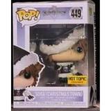 Funko POP!Disney: Kingdom Hearts - Sora (Christmas Town) exclusive #449