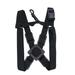 Litake Adjustable Universal Saxophone Sax Harness Shoulder Strap Belt for Alto / Tenor / Soprano Saxophone Parts Accessories